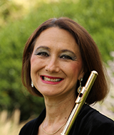 Flute Teacher Sharon Levin
